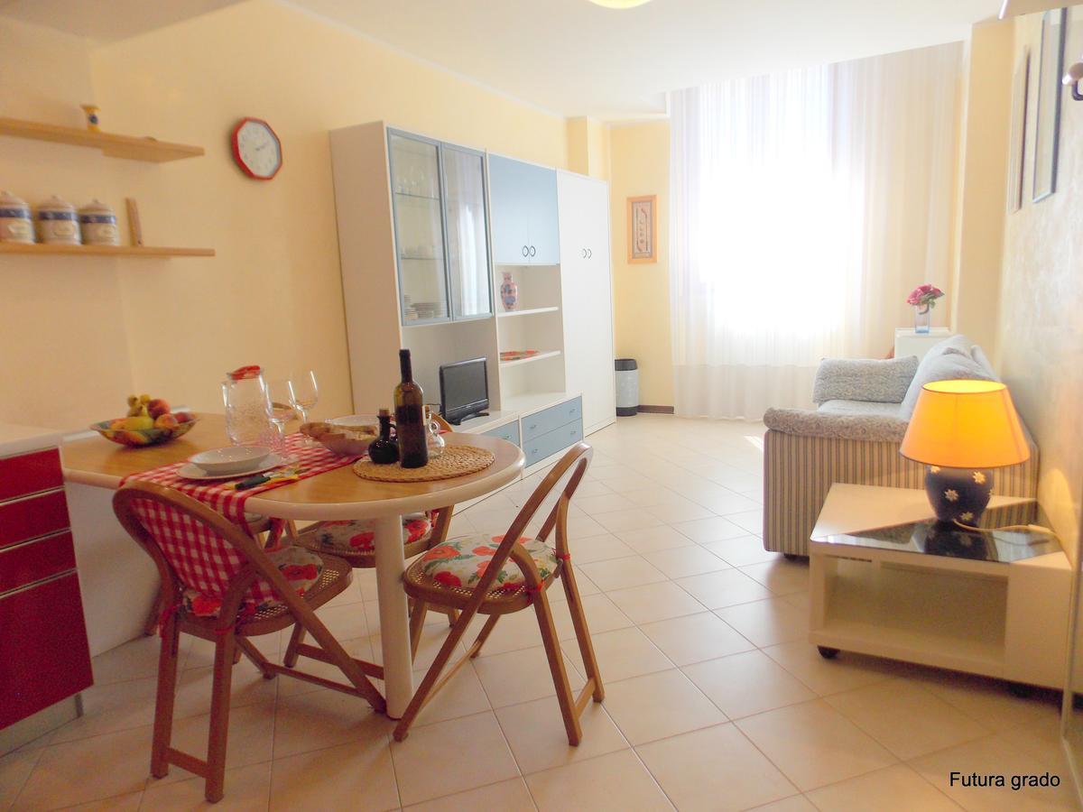 Residence Eleonora Grado Ngoại thất bức ảnh