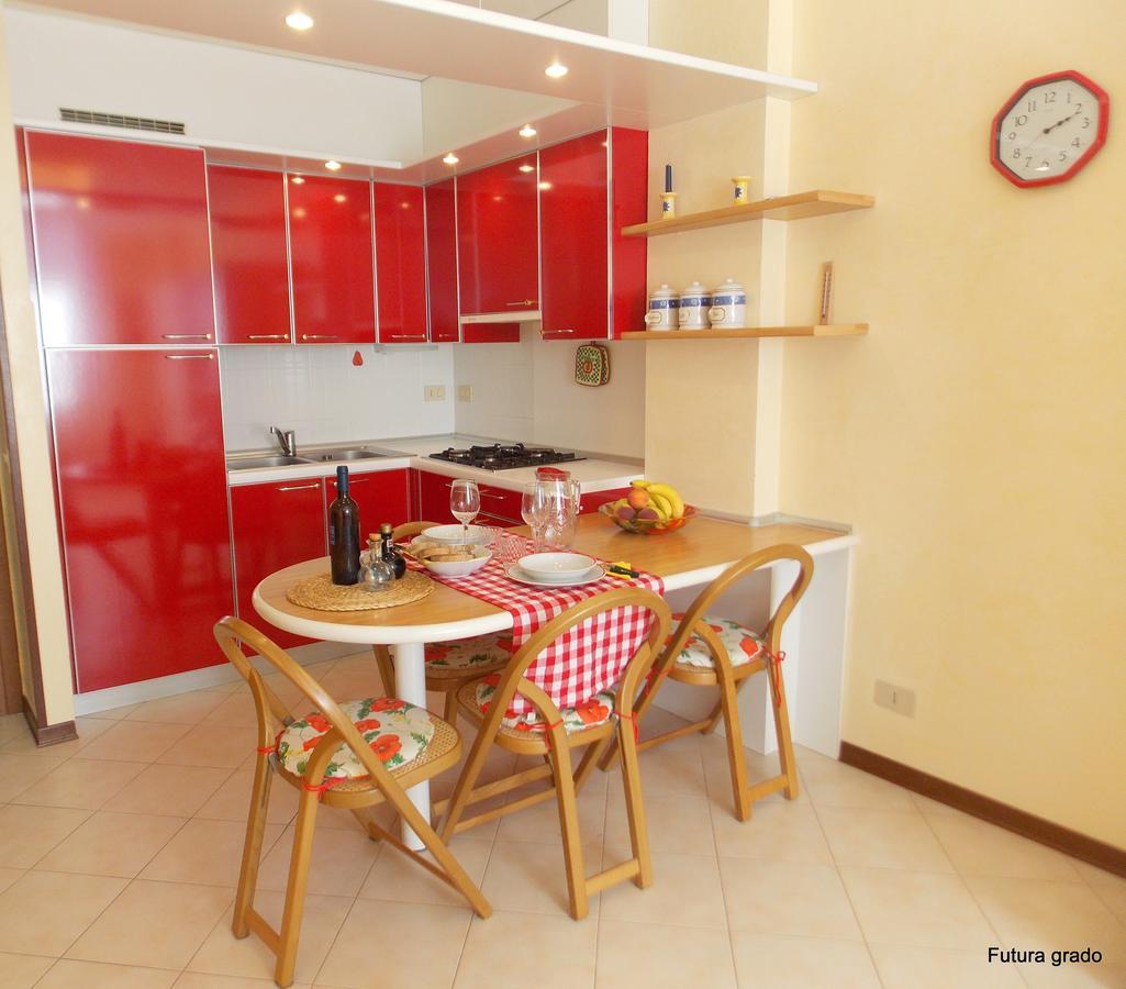 Residence Eleonora Grado Ngoại thất bức ảnh