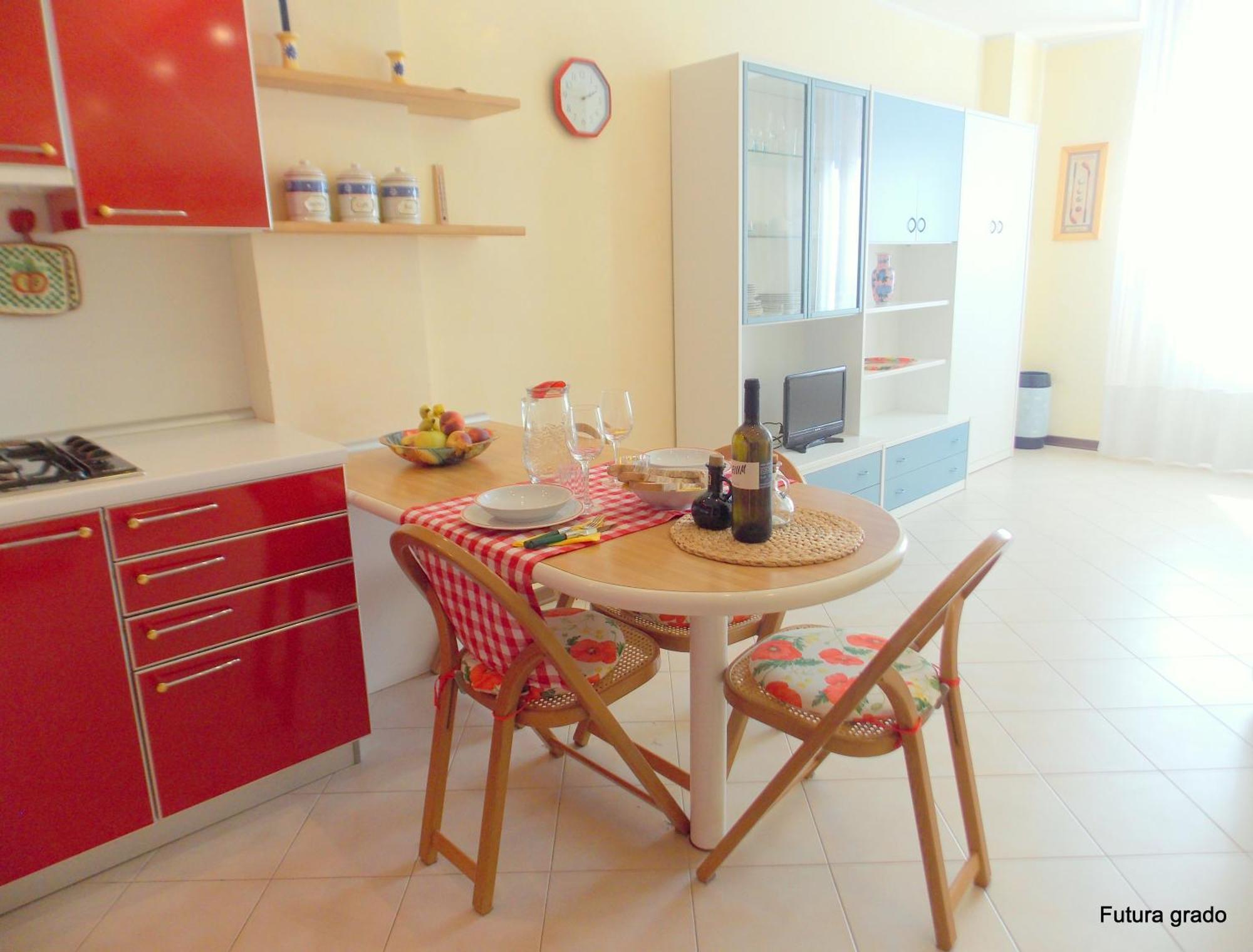 Residence Eleonora Grado Ngoại thất bức ảnh